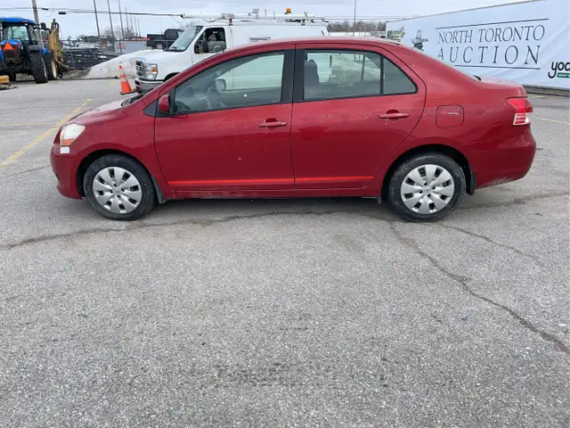 2009 Toyota Yaris - Photo 8