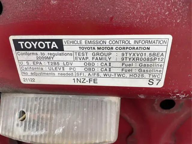 2009 Toyota Yaris - Photo 16
