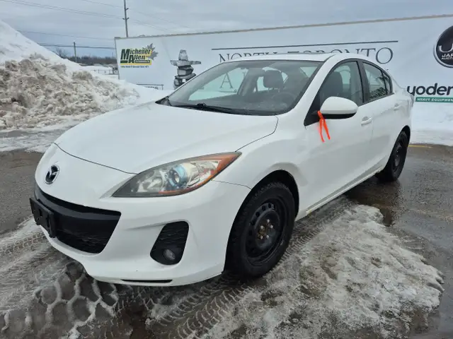 2013 Mazda Mazda3