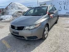 2010 Kia Forte