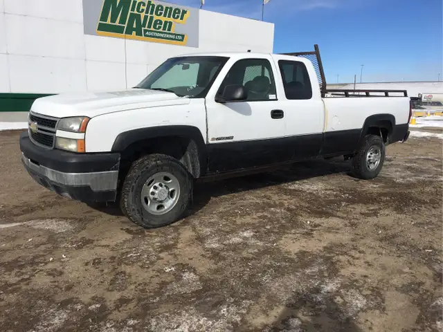 2006 Chevrolet Silverado 2500HD