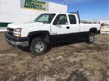 2006 Chevrolet Silverado 2500HD