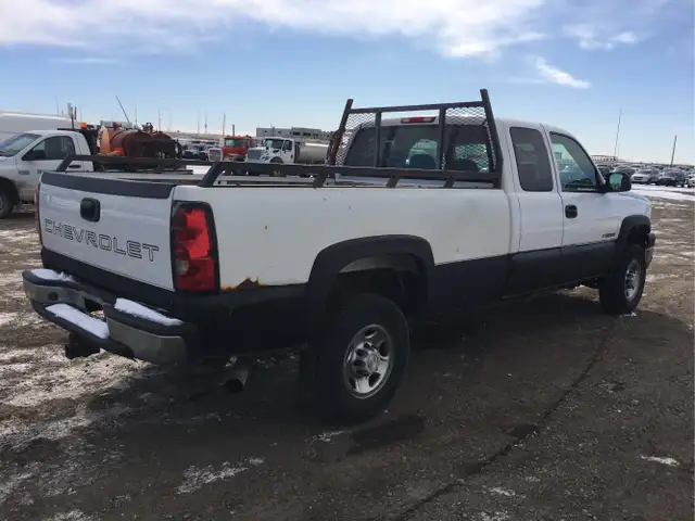 2006 Chevrolet Silverado 2500HD - Photo 5