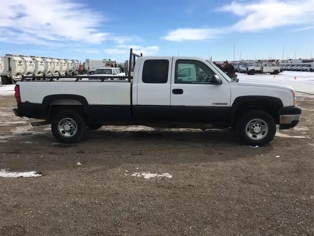 2006 Chevrolet Silverado 2500HD - Photo 6