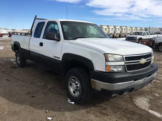 2006 Chevrolet Silverado 2500HD - Photo 7