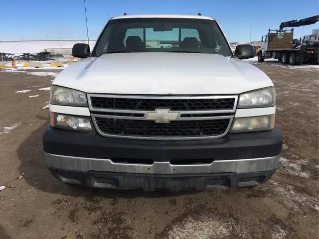 2006 Chevrolet Silverado 2500HD - Photo 8