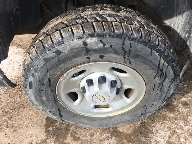 2006 Chevrolet Silverado 2500HD - Photo 9