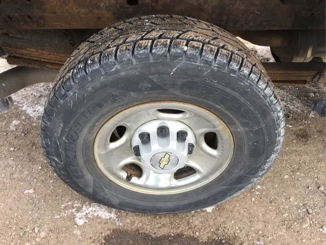 2006 Chevrolet Silverado 2500HD - Photo 11