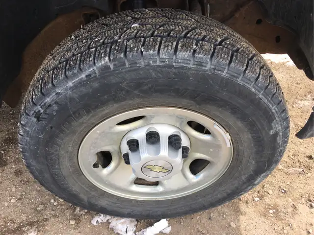 2006 Chevrolet Silverado 2500HD - Photo 12