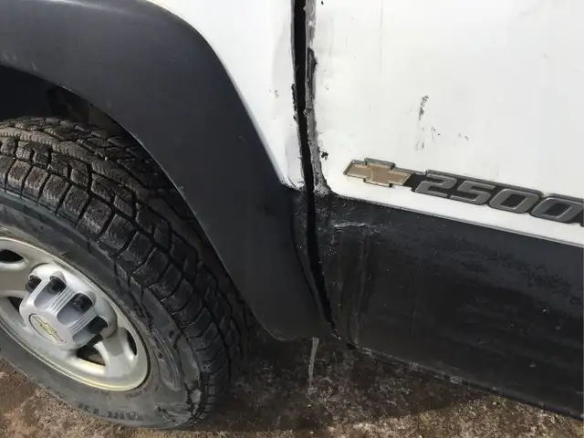 2006 Chevrolet Silverado 2500HD - Photo 24