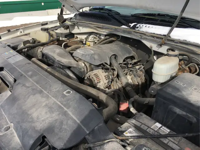 2006 Chevrolet Silverado 2500HD - Photo 27