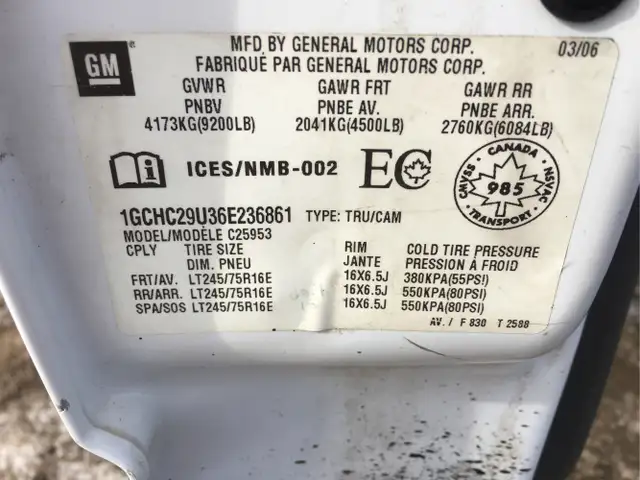 2006 Chevrolet Silverado 2500HD - Photo 29