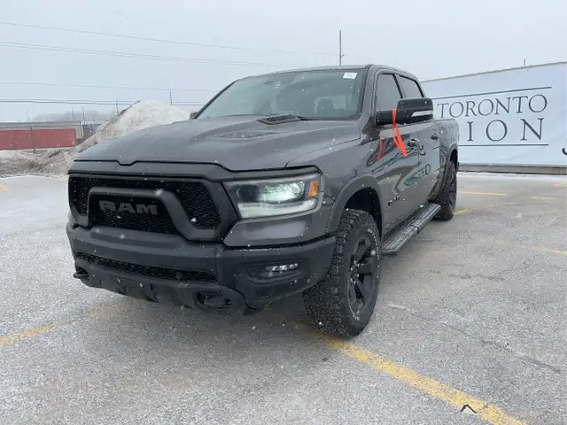 2022 Ram 1500