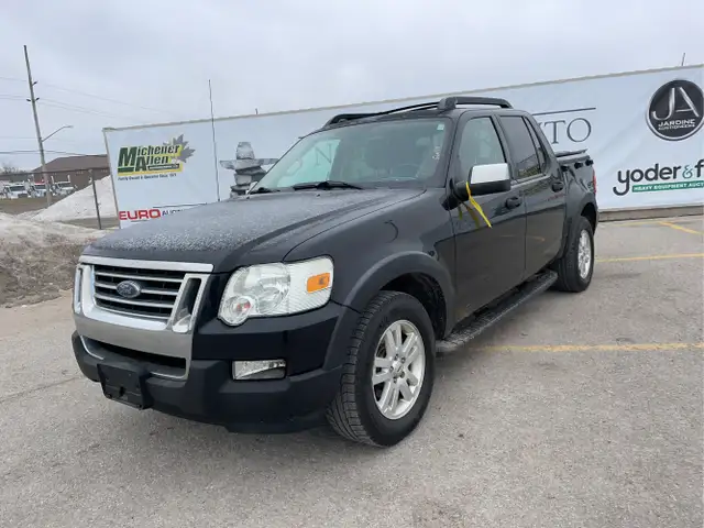 2010 Ford Explorer Sport Trac