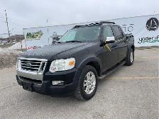 2010 Ford Explorer Sport Trac
