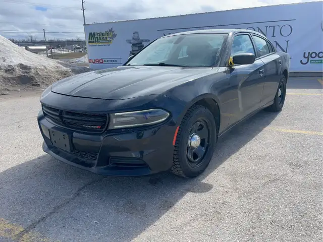 2018 Dodge Charger