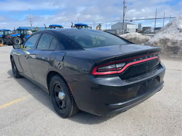 2018 Dodge Charger - Photo 7