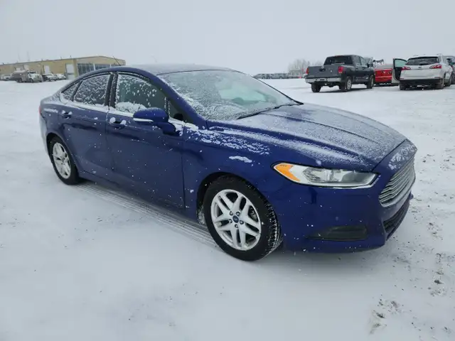 2015 Ford Fusion S - Photo 2