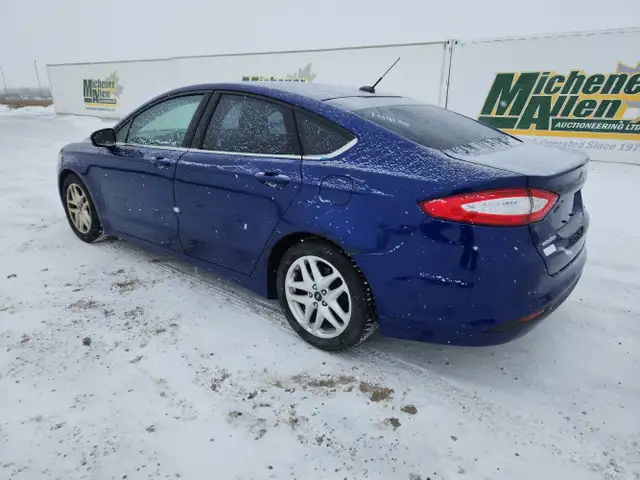 2015 Ford Fusion S - Photo 3