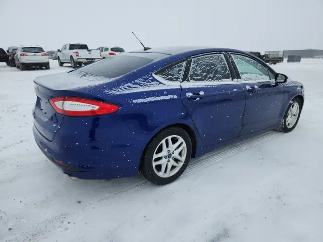 2015 Ford Fusion S - Photo 4