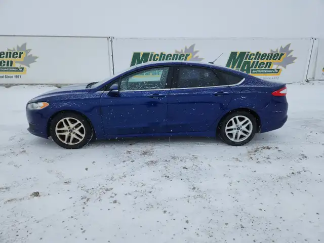 2015 Ford Fusion S - Photo 5
