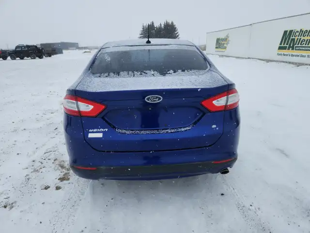 2015 Ford Fusion S - Photo 6