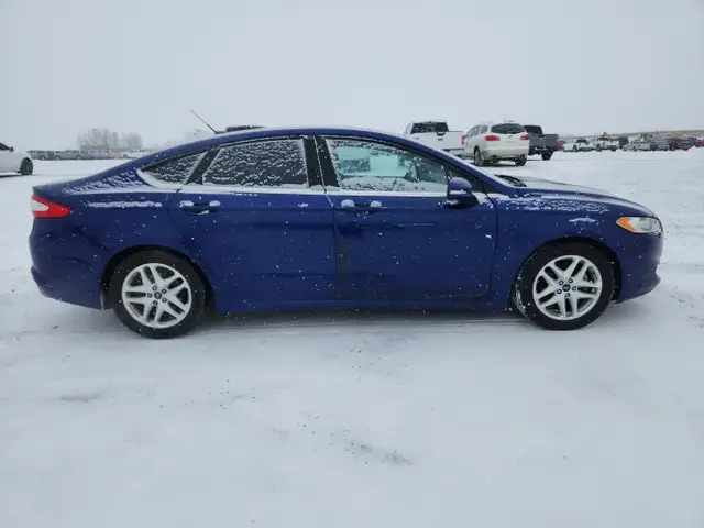 2015 Ford Fusion S - Photo 7