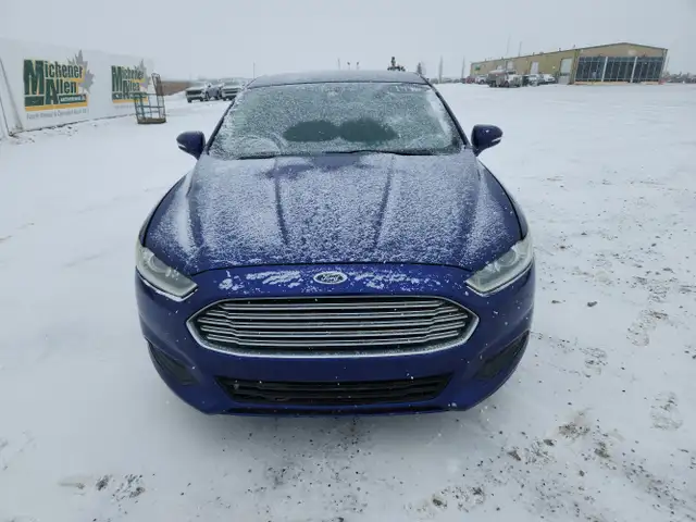 2015 Ford Fusion S - Photo 8