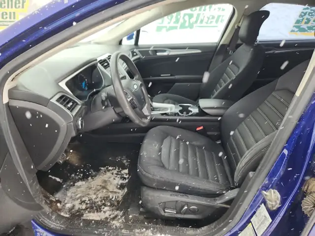 2015 Ford Fusion S - Photo 13