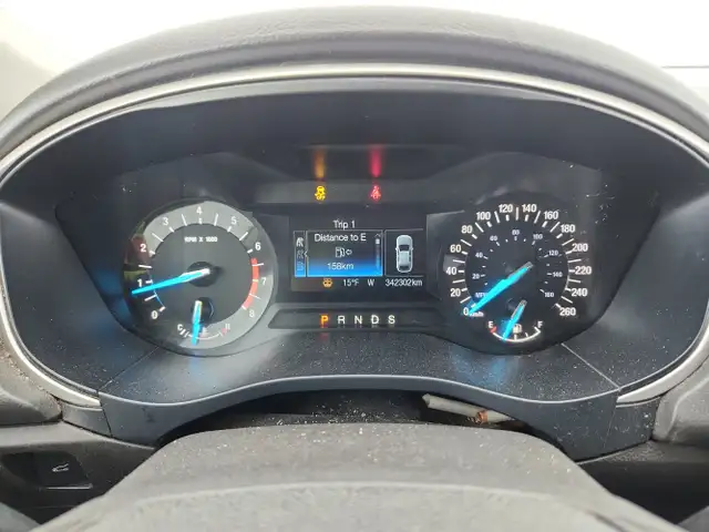 2015 Ford Fusion S - Photo 19