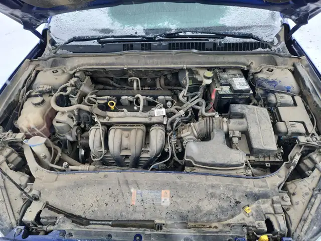 2015 Ford Fusion S - Photo 25