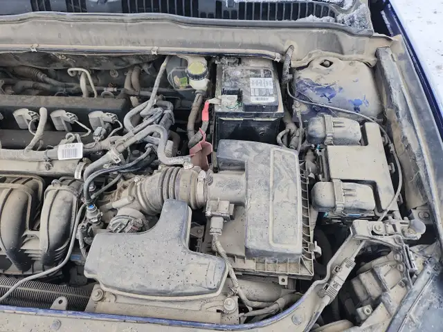 2015 Ford Fusion S - Photo 26