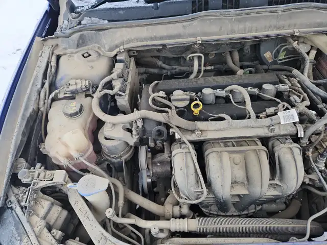 2015 Ford Fusion S - Photo 27