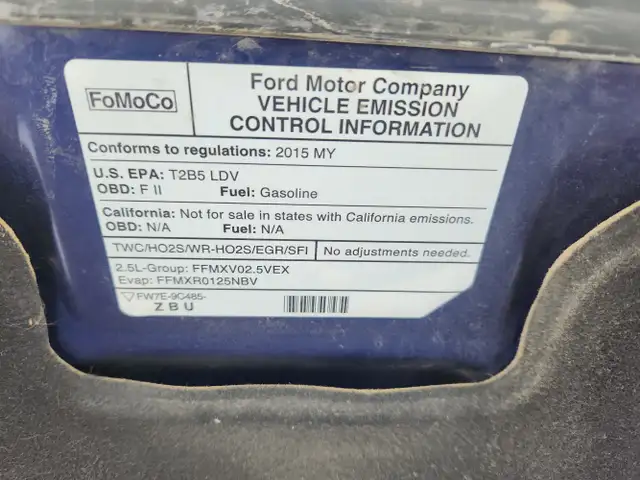 2015 Ford Fusion S - Photo 48
