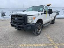 2016 Ford F-250 Super Duty