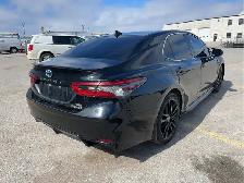 2023 Toyota Camry Hybrid - Photo 3