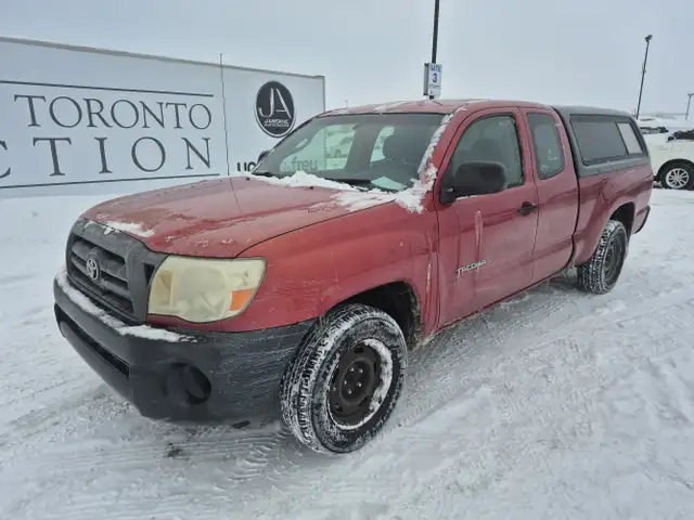2008 Toyota Tacoma