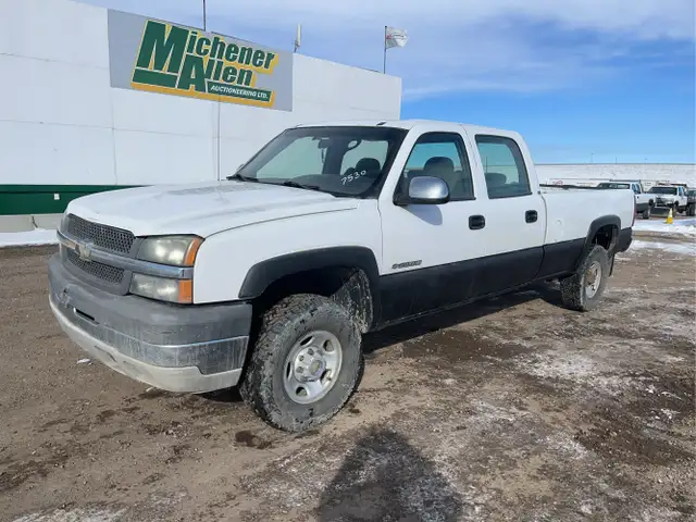 2003 Chevrolet Silverado 2500HD