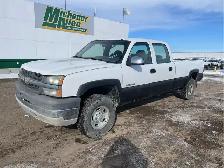 2003 Chevrolet Silverado 2500HD