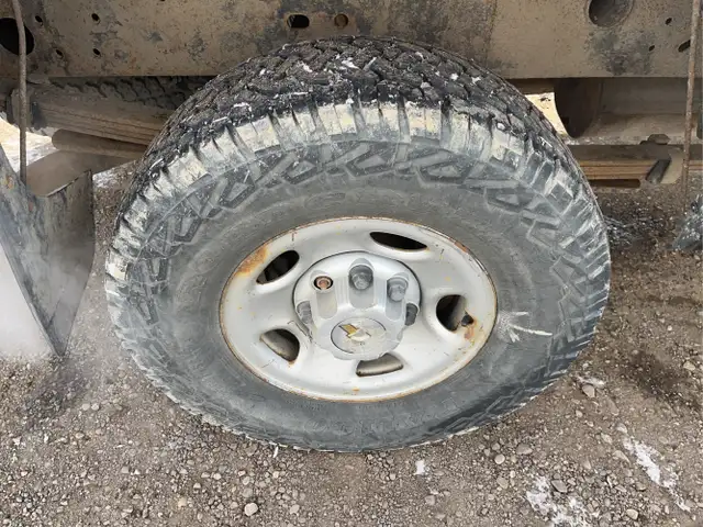 2003 Chevrolet Silverado 2500HD - Photo 11