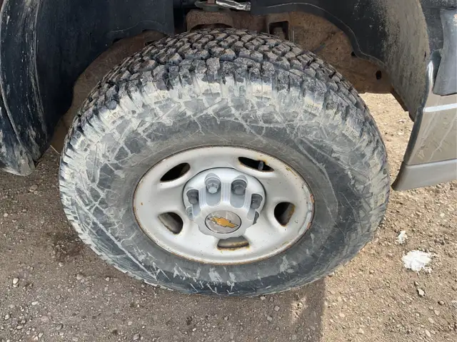 2003 Chevrolet Silverado 2500HD - Photo 12