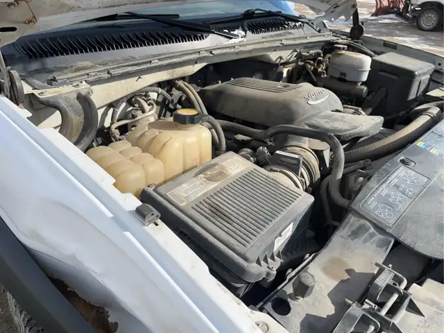 2003 Chevrolet Silverado 2500HD - Photo 24