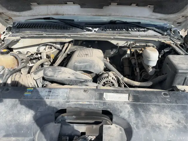 2003 Chevrolet Silverado 2500HD - Photo 25