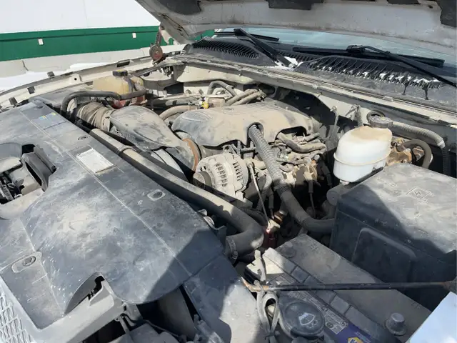 2003 Chevrolet Silverado 2500HD - Photo 26