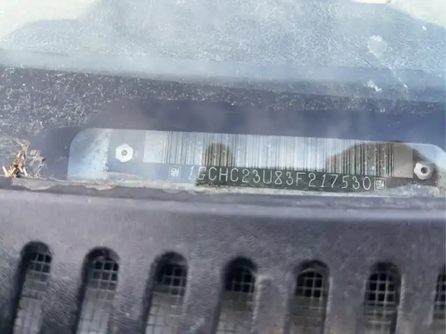 2003 Chevrolet Silverado 2500HD - Photo 28