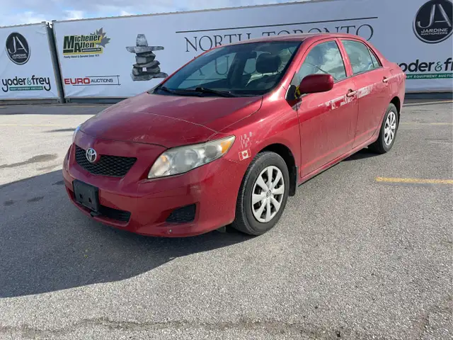 2010 Toyota Corolla