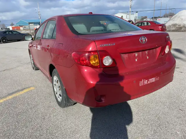 2010 Toyota Corolla - Photo 7