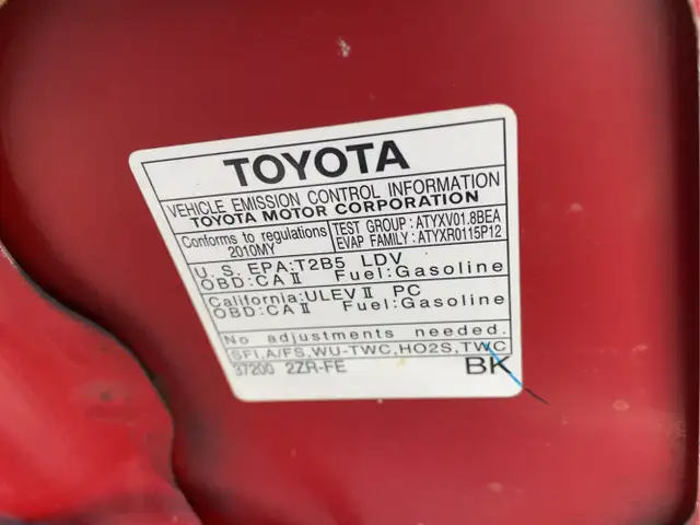 2010 Toyota Corolla - Photo 23