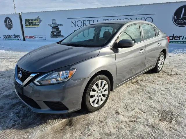 2016 Nissan Sentra