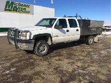2004 Chevrolet Silverado 2500HD